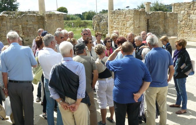 (25)  Piazza Armerina - Villa Romana del Casale